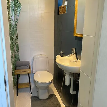 Apartment 3 Bedroom Near The Center *