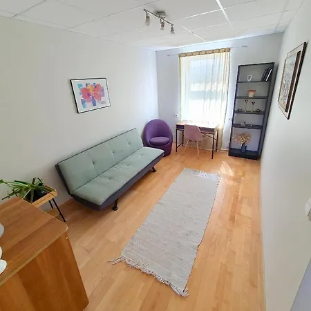 Apartment 3 Bedroom Near The Center